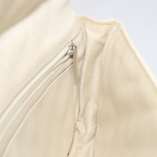 Chanel Cruise Flap Bag Quilted Canvas