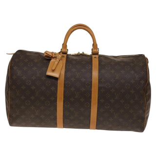 Louis Vuitton Keepall Bag Monogram Canvas