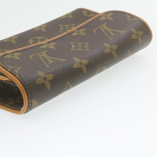 Louis Vuitton Florentine Waist Bag Monogram Canvas