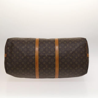 Louis Vuitton Keepall Bandouliere Bag Monogram Canvas