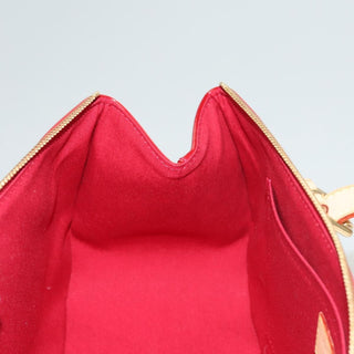 Louis Vuitton Rosewood Avenue Handbag Monogram Vernis