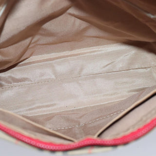 Burberry Nova Check Handbag Nova Check Canvas