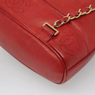 Chanel Vintage Backpack Caviar