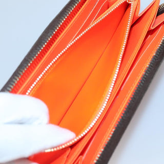 Louis Vuitton Zippy Wallet NM Monogram Graffiti