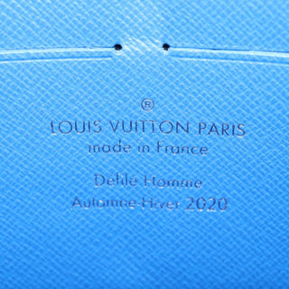 Louis Vuitton Soft Trunk Wallet Limited Edition Monogram Clouds