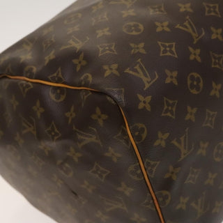 Louis Vuitton Keepall Bag Monogram Canvas