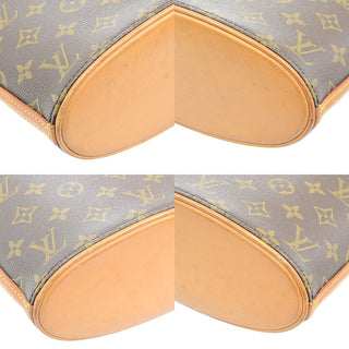 Louis Vuitton Drouot Handbag Monogram Canvas