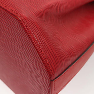 Louis Vuitton Vintage Sac d'Epaule Handbag Epi Leather