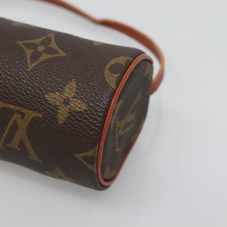 Louis Vuitton Papillon Pochette Monogram Canvas