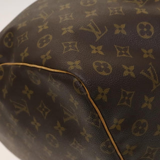 Louis Vuitton Keepall Bag Monogram Canvas