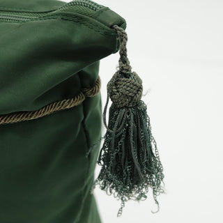 Prada Zip Tote Quilted Tessuto