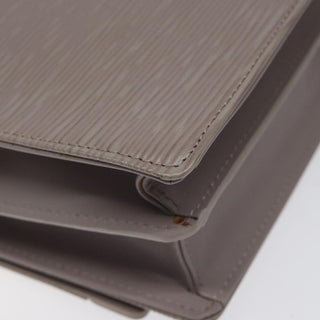 Louis Vuitton Biarritz Shoulder Bag Epi Leather