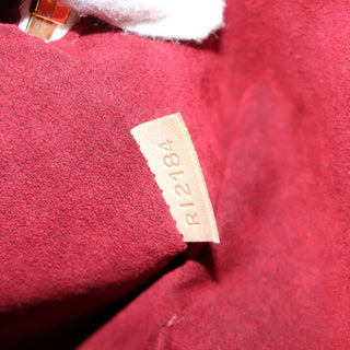 Louis Vuitton Speedy Handbag Monogram Multicolor