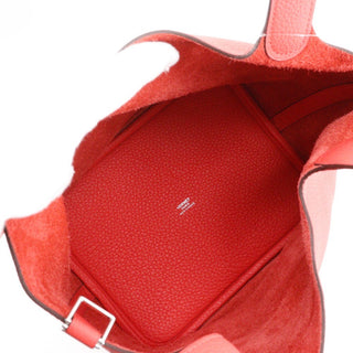 Hermes Picotin Lock Bag Clemence