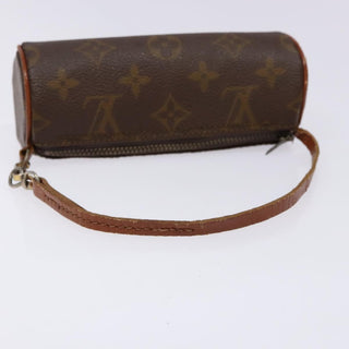 Louis Vuitton Papillon Pochette Monogram Canvas