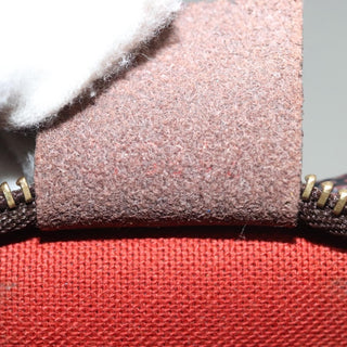 Louis Vuitton Trousse Make Up Bag Damier