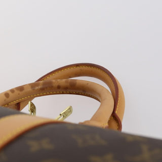 Louis Vuitton Keepall Bag Monogram Canvas
