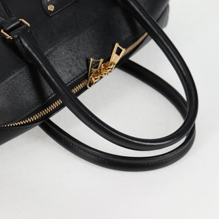 Louis Vuitton City Malle Handbag Reverse Monogram Canvas and Leather