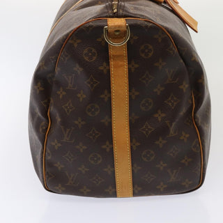 Louis Vuitton Keepall Bandouliere Bag Monogram Canvas