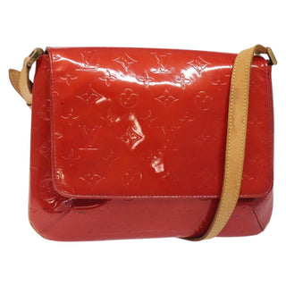 Louis Vuitton Thompson Street Handbag Monogram Vernis