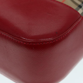 Burberry Nova Check Handbag Nova Check Canvas