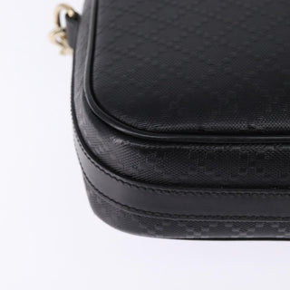 Gucci Diamante bright briefcase Leather