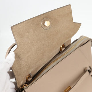 Celine Belt Bag Textured Leather