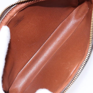 Louis Vuitton Marly Dragonne Clutch Monogram Canvas