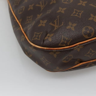 Louis Vuitton Odeon Handbag Monogram Canvas