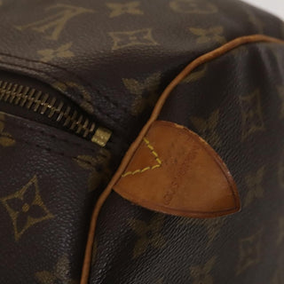 Louis Vuitton Keepall Bag Monogram Canvas