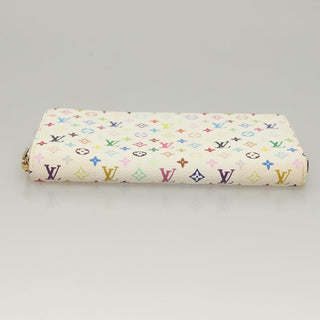 Louis Vuitton Zippy Wallet NM Monogram Multicolor Canvas
