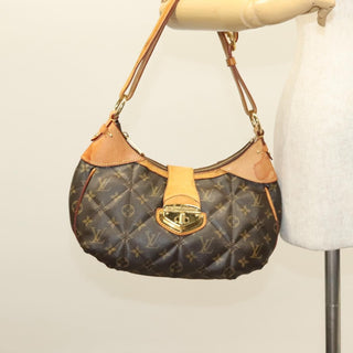 Louis Vuitton City Handbag Monogram Etoile