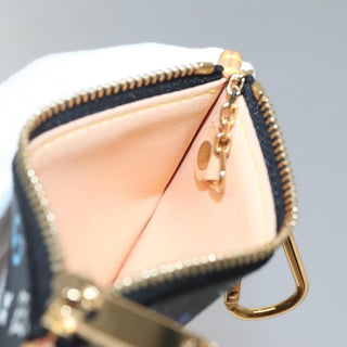 Louis Vuitton Pochette clés NM Canvas