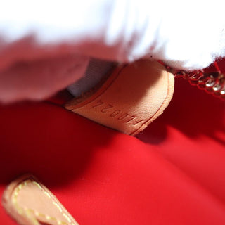 Louis Vuitton Bucket Bag Monogram Vernis