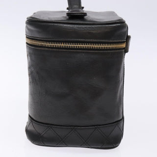 Chanel Vanity pouch Leather