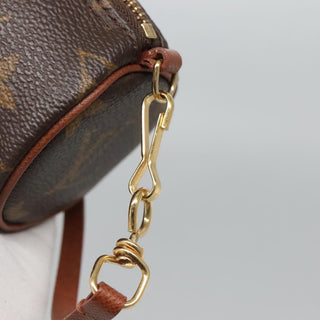 Louis Vuitton Papillon Pochette Monogram Canvas