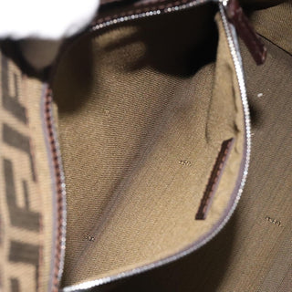 Fendi Zucca Tote bag FF motif