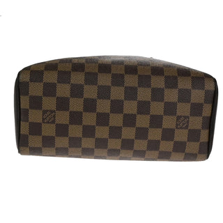 Louis Vuitton Brera Handbag Damier