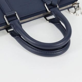 Louis Vuitton Sac Plat Zipped Bag Limited Edition Monogram Ink Watercolor Leather