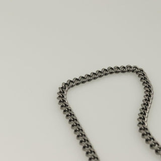 Stella McCartney Falabella Fold Over Crossbody Bag Studded Shaggy Deer