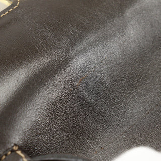 Fendi Zucchino Mamma Baguette Vinyl