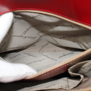 Salvatore Ferragamo Wanda Handbag Leather