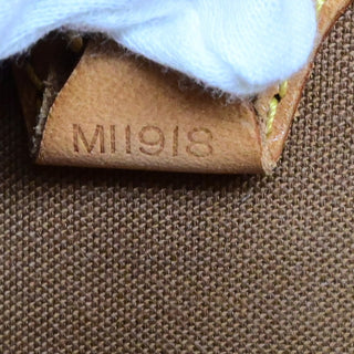 Louis Vuitton Ellipse Bag Monogram Canvas