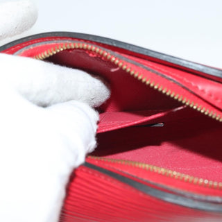 Louis Vuitton Dauphine Pochette Epi Leather