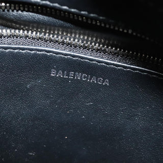 Balenciaga Triangle Duffle Bag Leather