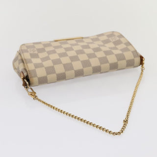 Louis Vuitton Favorite Handbag Damier