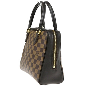 Louis Vuitton Brera Handbag Damier