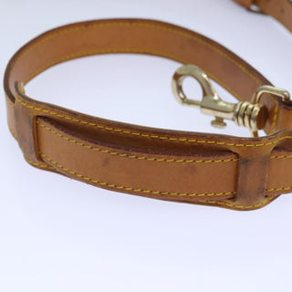 Louis Vuitton Adjustable Shoulder Strap Taiga Leather
