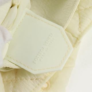 Bottega Veneta Padded Tech Cassette Crossbody Bag Intrecciato Nylon