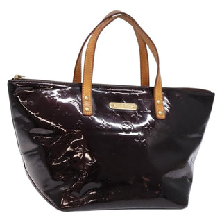 Louis Vuitton Bellevue Handbag Monogram Vernis